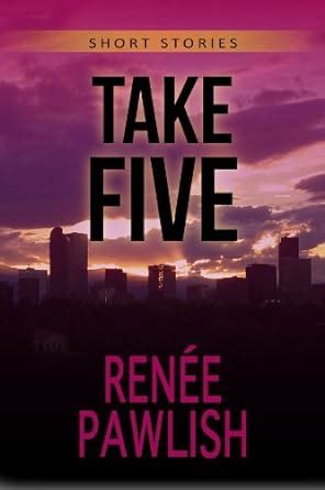 Take Five Mystery Short Stories Kindle Editon