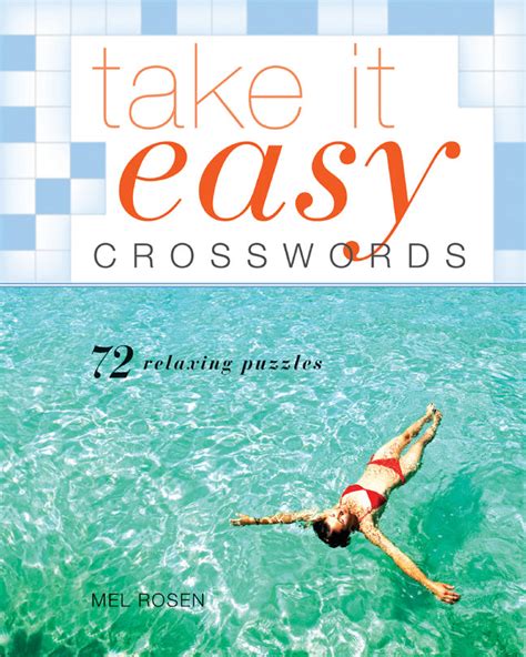 Take It Easy Crosswords Epub