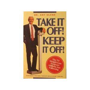 Take It Off Keep It Off Health PDF