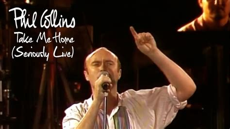 Take Me Home: A Phil Collins Retrospective