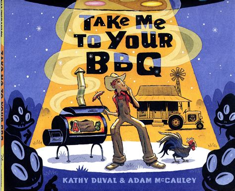 Take Me to Your BBQ Hyperion Picture Book eBook