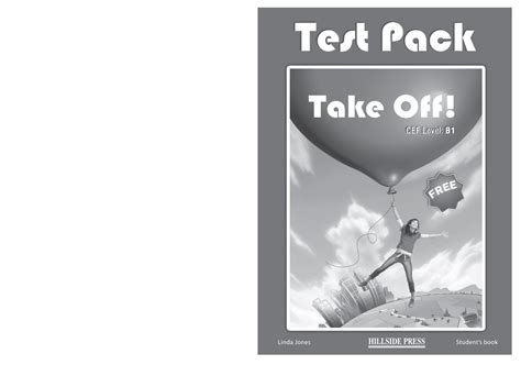 Take Off B1 Test Book Answers PDF