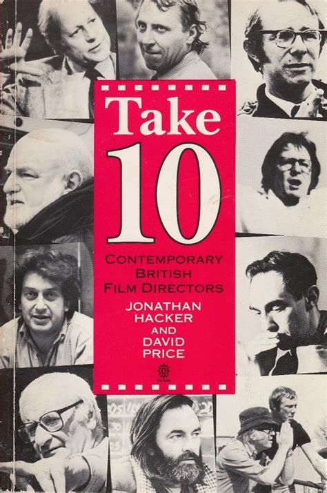 Take Ten Contemporary British Film Directors Kindle Editon