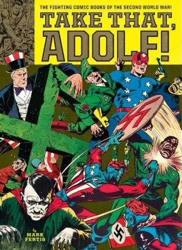 Take That Adolf The Fighting Comic Books of the Second World War Doc