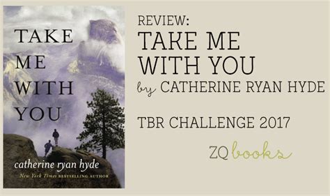 Take You Catherine Ryan Hyde Doc