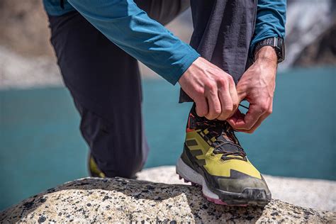 Take Your Hiking Game to the Next Level: An In-Depth Guide to the Terrex Free Hiker 2