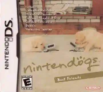 Take Your Pup Anywhere: The Portability of Nintendogs ROM