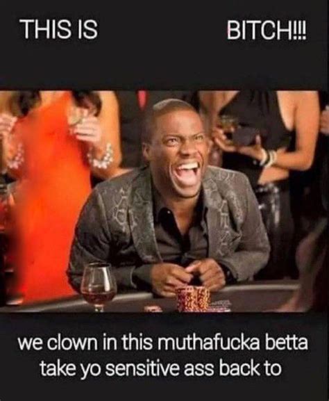 Take Your Sensitive Meme Template