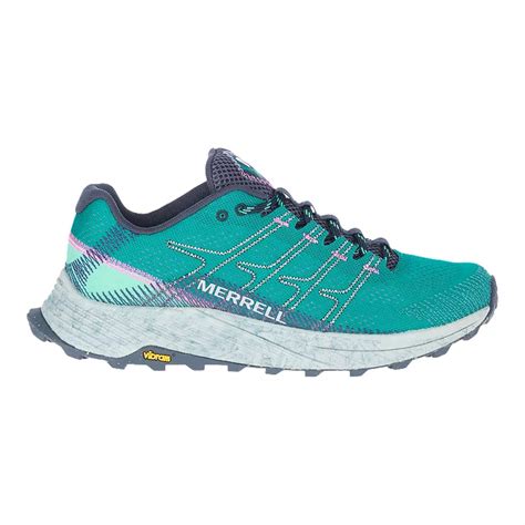 Take Your Trail Running to New Heights with the Merrell Moab Speed 2 Women