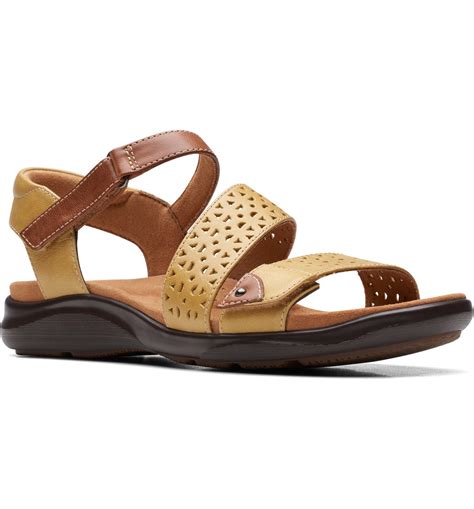 Take a Step into Comfort and Style: A Guide to Clark's Women's Sandals