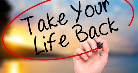 Take back control of your life and unlock the door to lasting well-being.