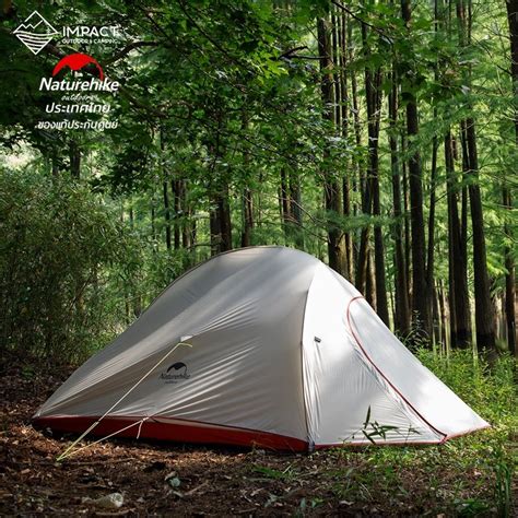 Take your adventures to new heights with our ultralight two man tent, the perfect shelter for backpackers and hikers seeking a balance between weight and livability.