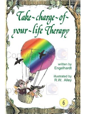 Take-Charge-of-Your-Life Therapy Kindle Editon