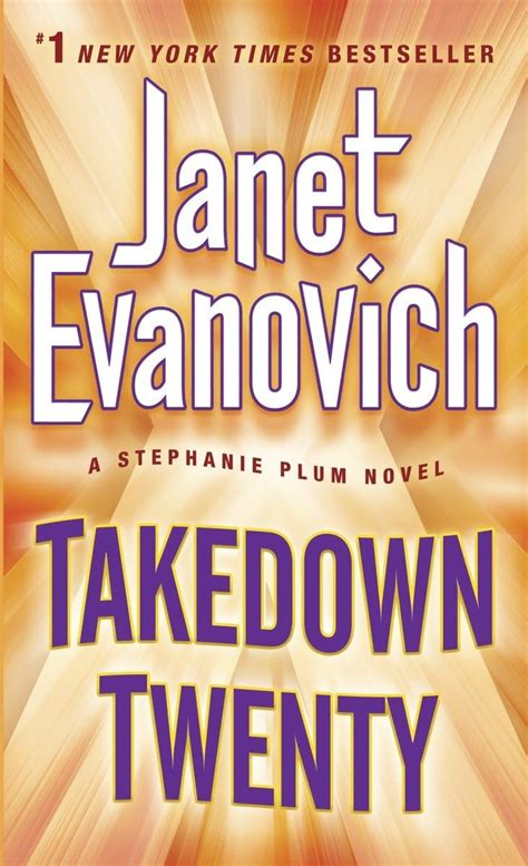 Takedown Twenty PDF