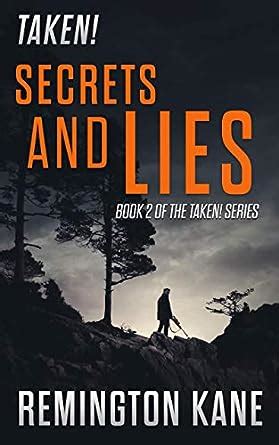 Taken Secrets and Lies A Taken Novel Book 2 Reader