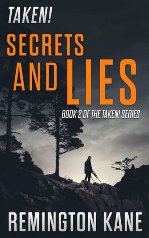 Taken Secrets and Lies A Taken Novel Book 2 Reader