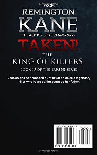 Taken The King of Killers The TAKEN Series Volume 19 Epub