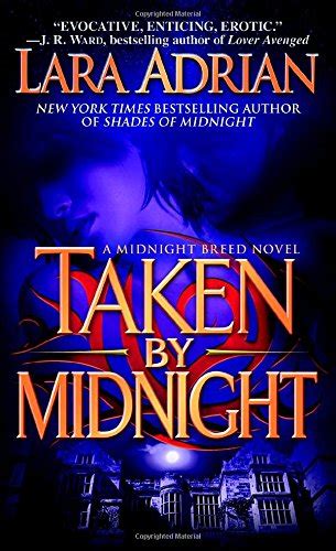 Taken by Midnight: A Midnight Breed Novel PDF