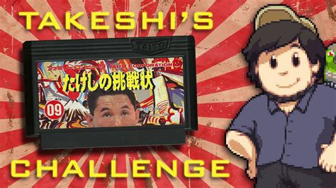 Takeshi's Challenge: The Ultimate Test of Strength, Agility, and Intelligence