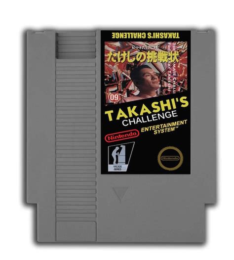 Takeshi's Challenge NES: The Ultimate Guide to 10,000 Characters of Pain and Exhilaration