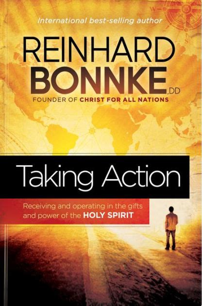 Taking Action Receiving and Operating in the Gifts and Power of the Holy Spirit Reader