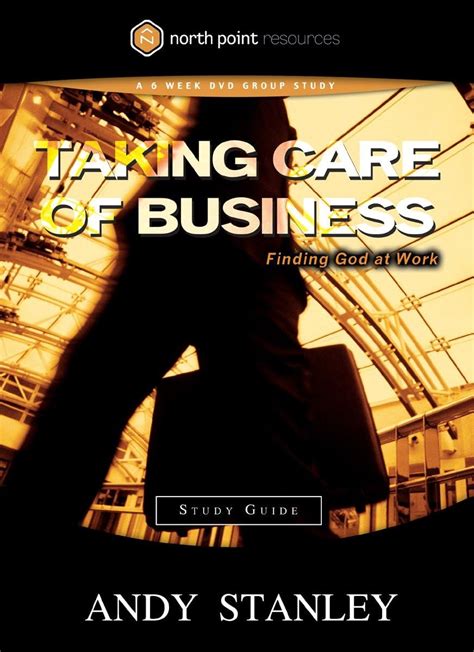 Taking Care of Business Study Guide Finding God at Work Epub