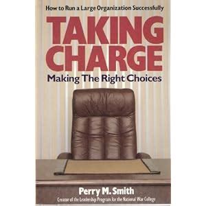 Taking Charge Making the Right Choices Epub