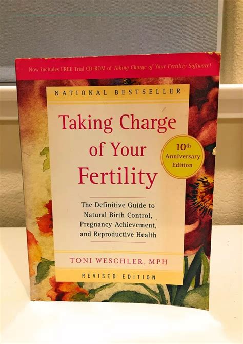 Taking Charge Of Your Fertility 10th Anniversary Ebook Reader