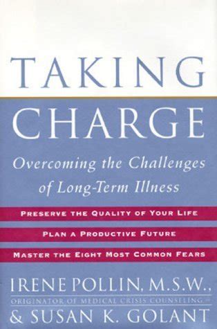 Taking Charge Overcoming the Challenges of Long-Term Illness Reader