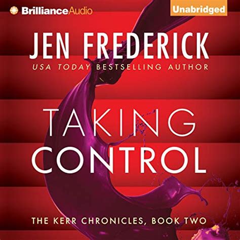 Taking Control Kerr Chronicles Reader