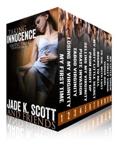 Taking Innocence 12 Erotic Tales of Lost Innocence Kindle Editon