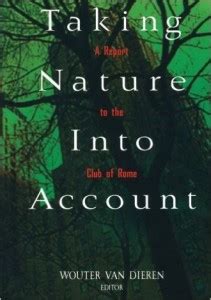 Taking Nature into Account A Report to the Club of Rome 1st Edition Doc