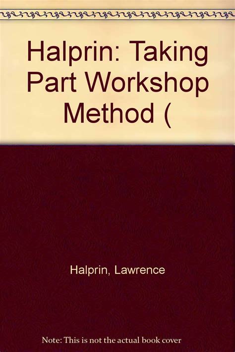 Taking Part: A Workshop Approach to Collective Creativity Ebook Epub