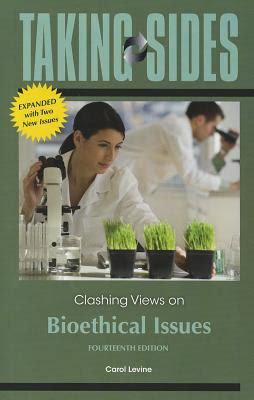 Taking Sides Clashing Views on Bioethical Issues Expanded Kindle Editon