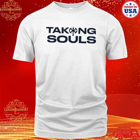 Taking Souls T Shirt: A Comprehensive Guide to Its Evolution, Significance, and Cultural Impact