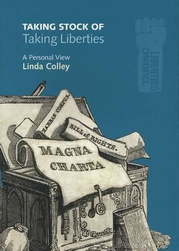 Taking Stock of Taking Liberties: A Personal View Reader