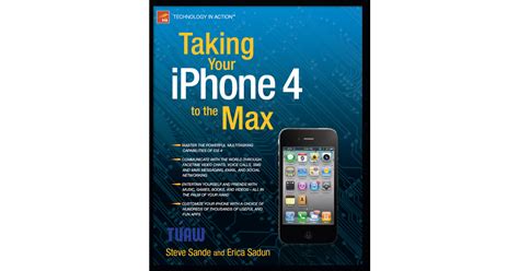 Taking Your iPhone 4 to the Max 2nd Edition Doc