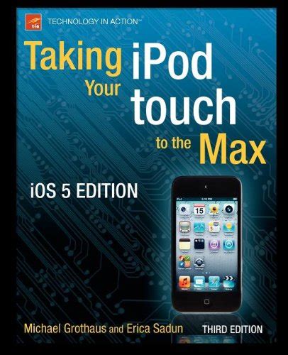 Taking Your iPod touch to the Max Reader