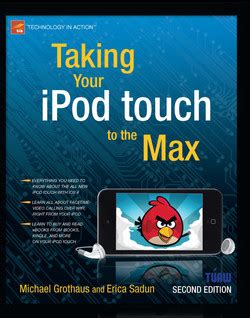Taking Your iPod touch to the Max 2nd Edition Kindle Editon