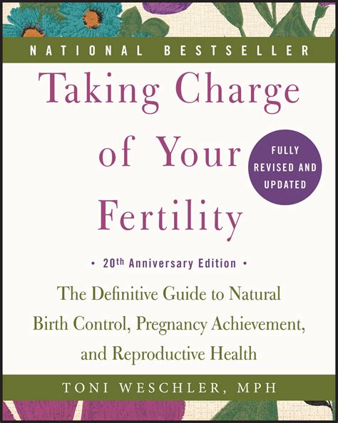 Taking charge of Your Fertility Epub