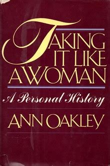 Taking it like a woman PDF