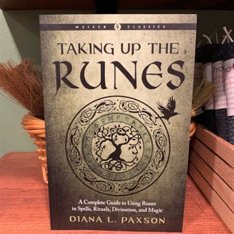 Taking.Up.The.Runes.A.Complete.Guide.To.Using.Runes.In.Spells.Rituals.Divination.And.Magic Ebook PDF