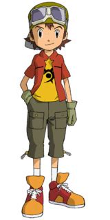 Takuya Kanbara: The Blazing Spirit of Digimon Frontier