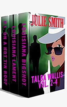 Talba Wallis Mysteries Vol 2-4 Talba Wallis Series Kindle Editon