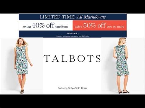 Talbots Free Shipping Code: 5 Insanely Great Ways to Save