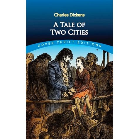Tale Cities Dover Thrift Editions Doc