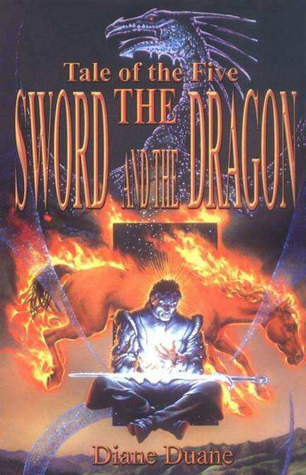 Tale Of The Five The Sword And The Dragon Kindle Editon