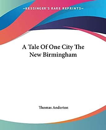 Tale of One City the New Birmingham Doc