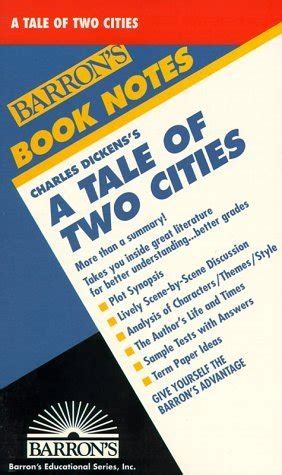 Tale of Two Cities A Barron s Book Notes Kindle Editon