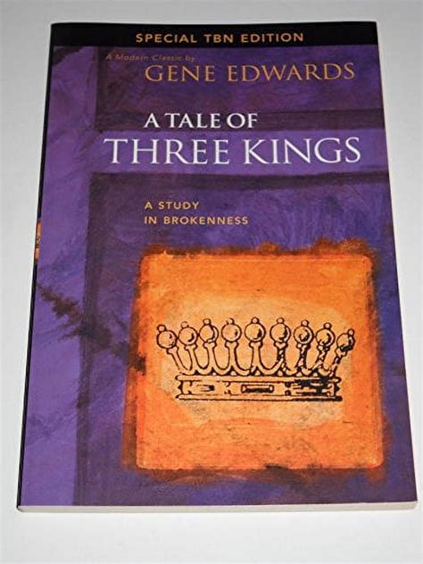 Tale three Kings Study Brokenness Doc